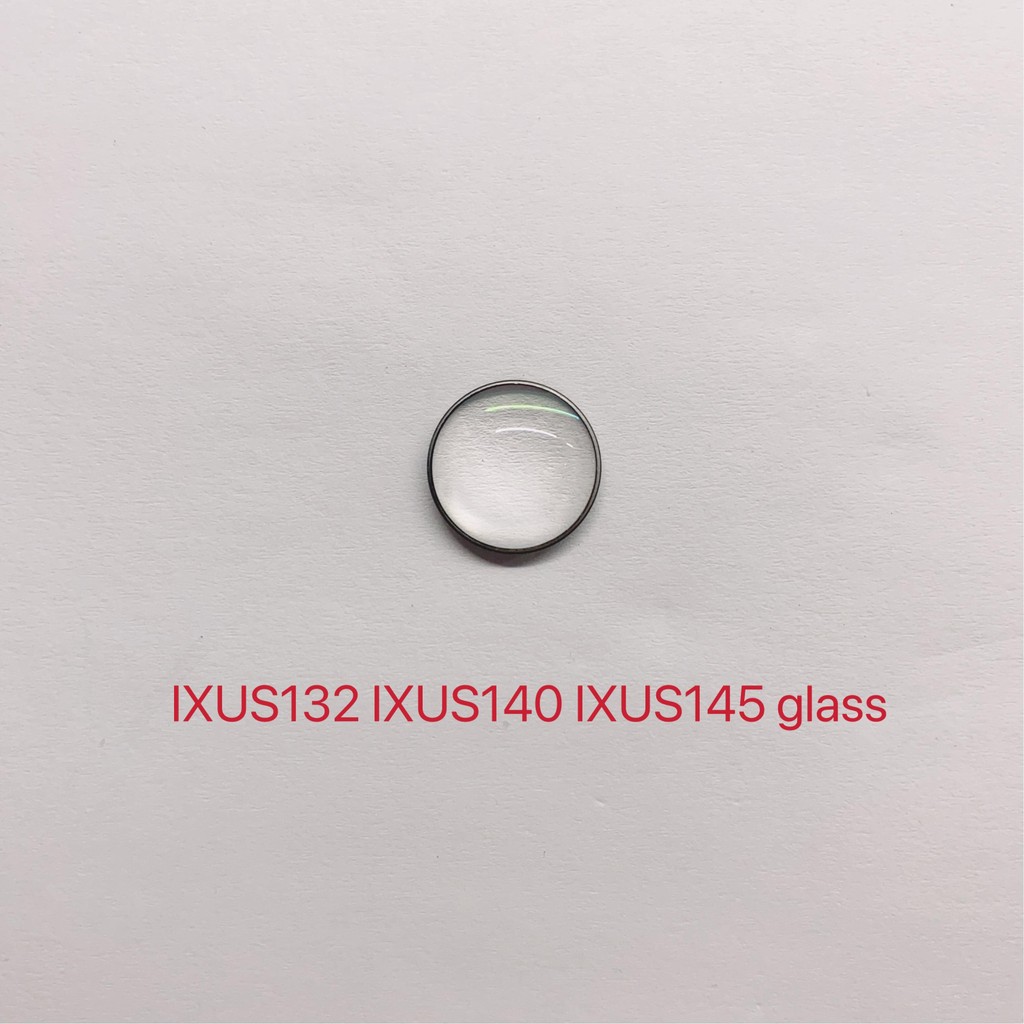New Original for Canon IXUS132 IXUS140 IXUS145 IXUS150 IXUS160 IXUS165 IXUS175 IXUS185 Front Lens Gl