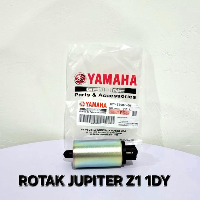 DINAMO FUEL PUMP ROTAK JUPITER Z1 ZI 1DY Motor Motorcycle