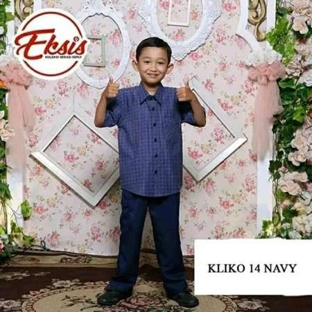 SEPLY KOKO ANAK KLIKO 14 NAVY