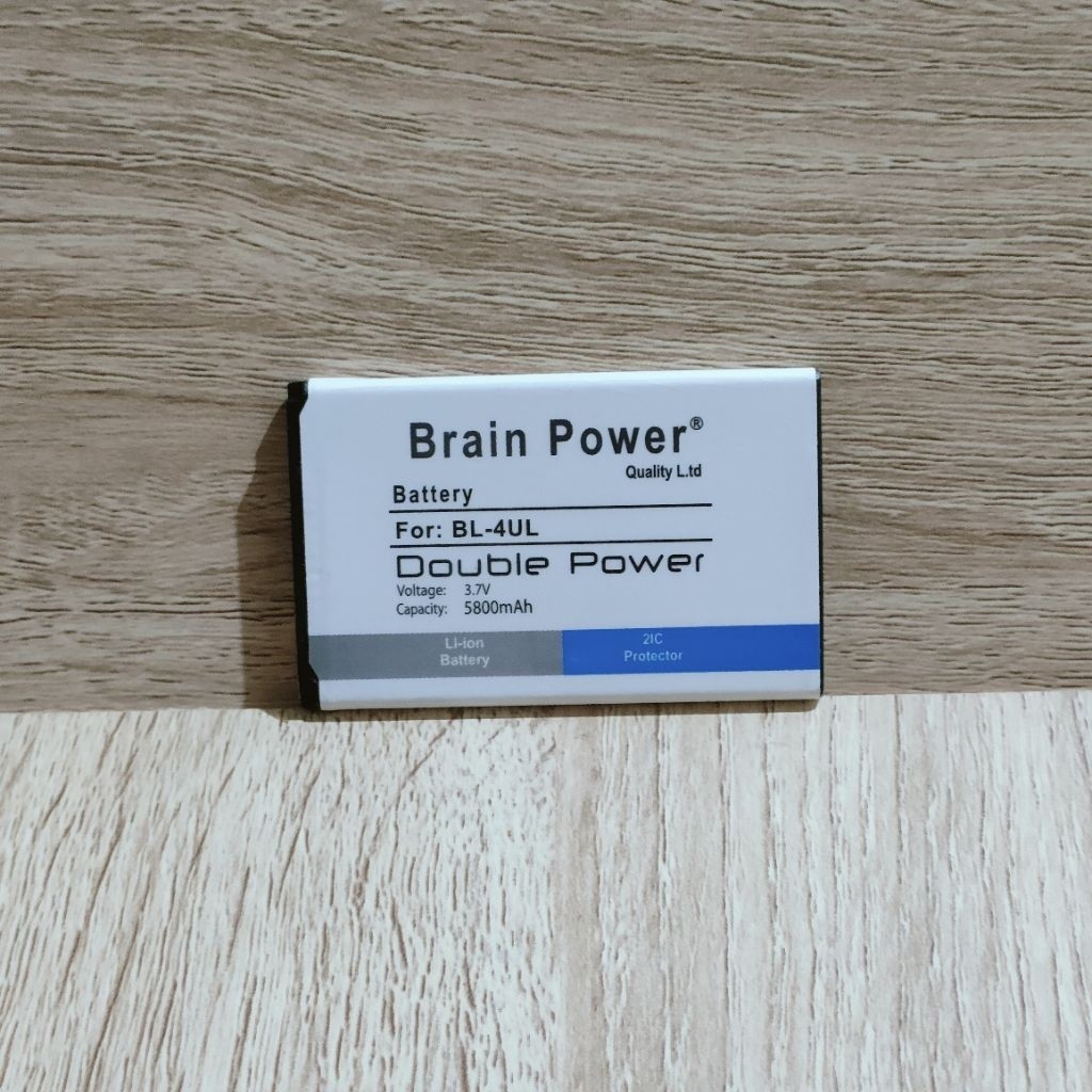 Baterai Batre Nokia Asha 255 / 3310 Reborn BL-4UL Double Power Battery Hp KUALITAS TERBAIK