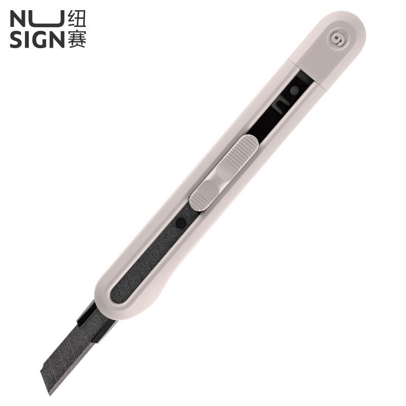 

Nusign Cutter / Pisau Kecil Pemotong Pisau Teflon 19 cm NS063T