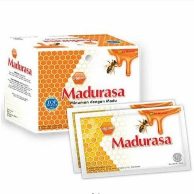 

Madurasa original sachet per kotak