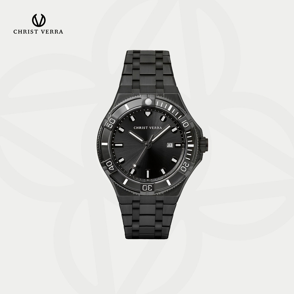 Christ Verra Casual Men's Watches CV 922709G-16 BLK