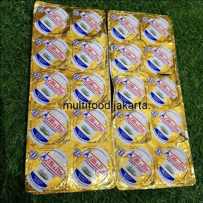 

Elle & vire butter unsalted - unsalted