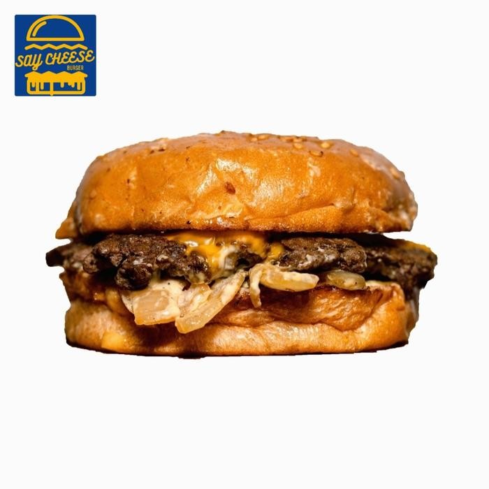 

CHEESE BURGER SINGLE Saycheeseburger
