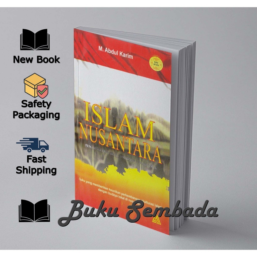 ISLAM NUSANTARA - ABDUL KARIM