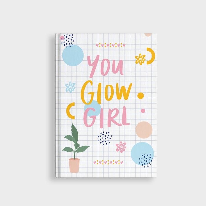 

Notebook Custom #Girl - Custom Notebook - Planner - polos