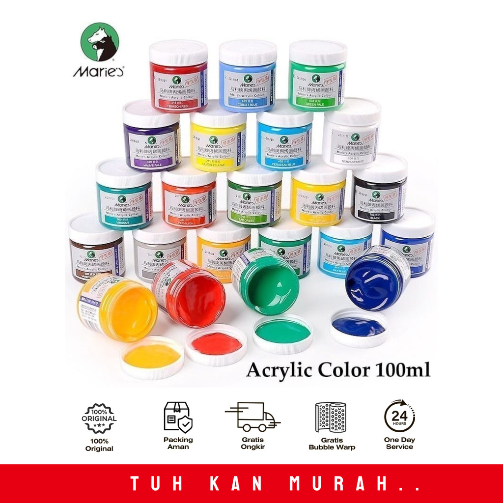 

CAT ACRYLIC MARIES A1100 100ML