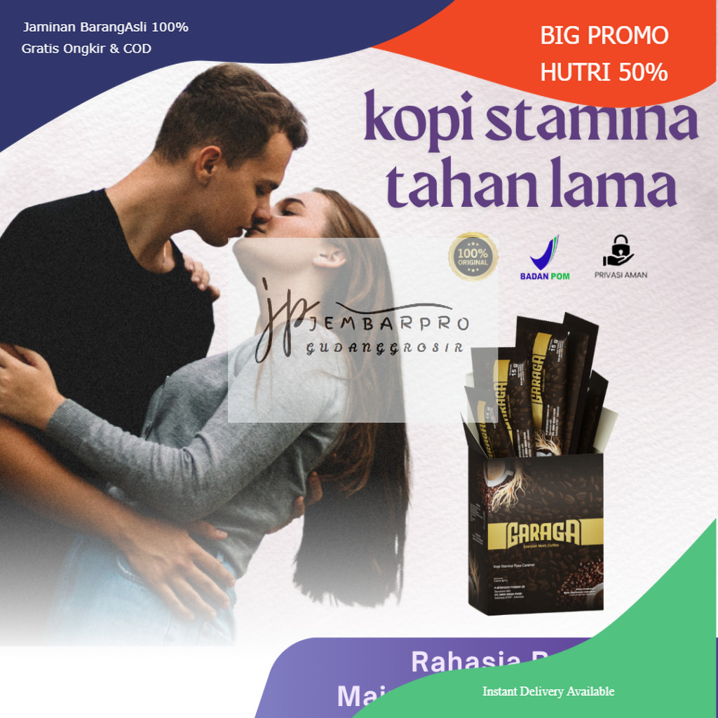 

Kopi Instan Rasa Coklat Penambah Semangat 1 Box Tanpa Loyo