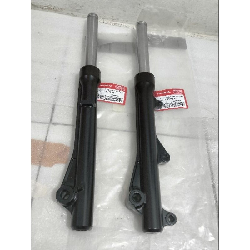 As Shock Depan Plus Tabung Vario 150 Old As Shock + Tabung Vario 150 New