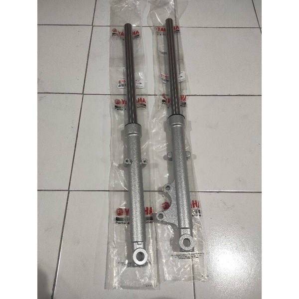 As Shock Depan Plus Tabung Rx King As Shock + Tabung Rx King