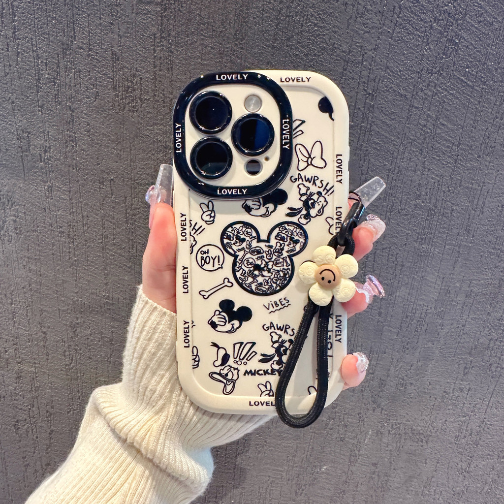 Untuk Case OPPO A16 A18 A3S A60 A5S A5 2020 A12 A38 A1K A92 A9 2020 A78 Reno 5F A7 A58 4G A74 4G A79