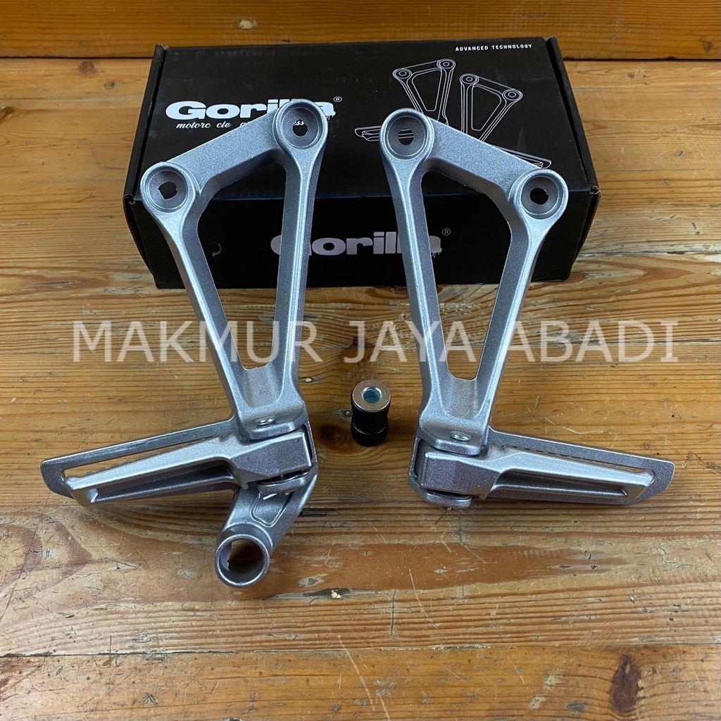 postep belakang cbr k45 gorilla