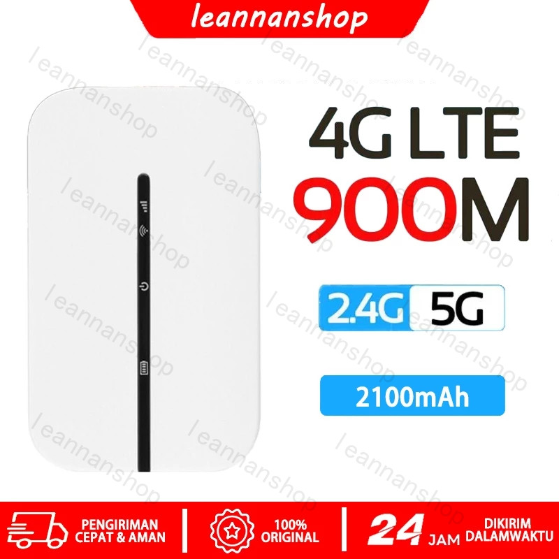 Modem Wifi Mifi 4G LTE All Operator Portable Unlock LTE Modem Portable