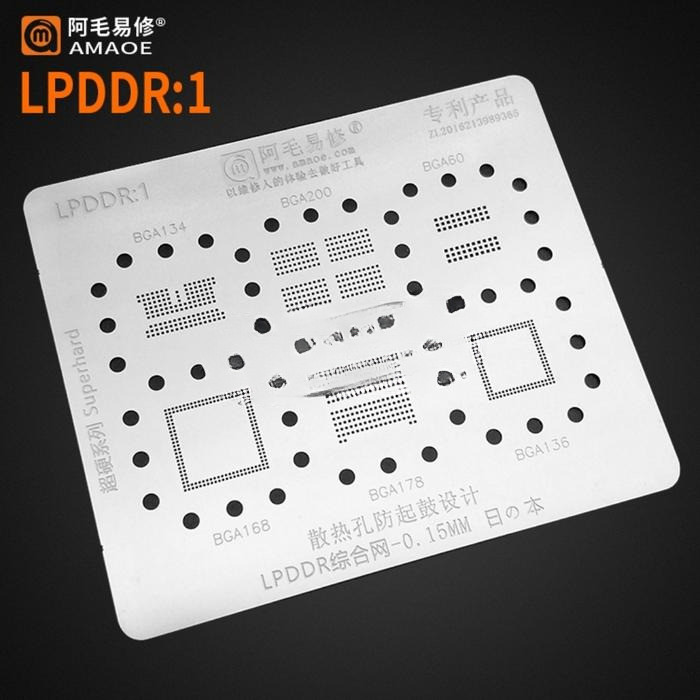 Harga stencil bga178 Terbaru Mar 2026 | BigGo Indonesia