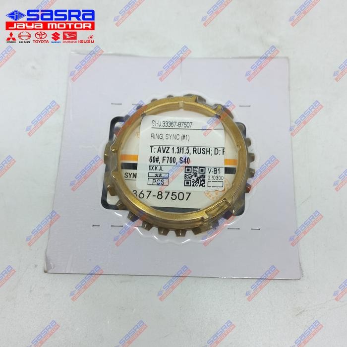 Ring Synchronizer/Ring Sinkromis AVANZA|GRANMAX - SH - No.1(Kecil) BEST