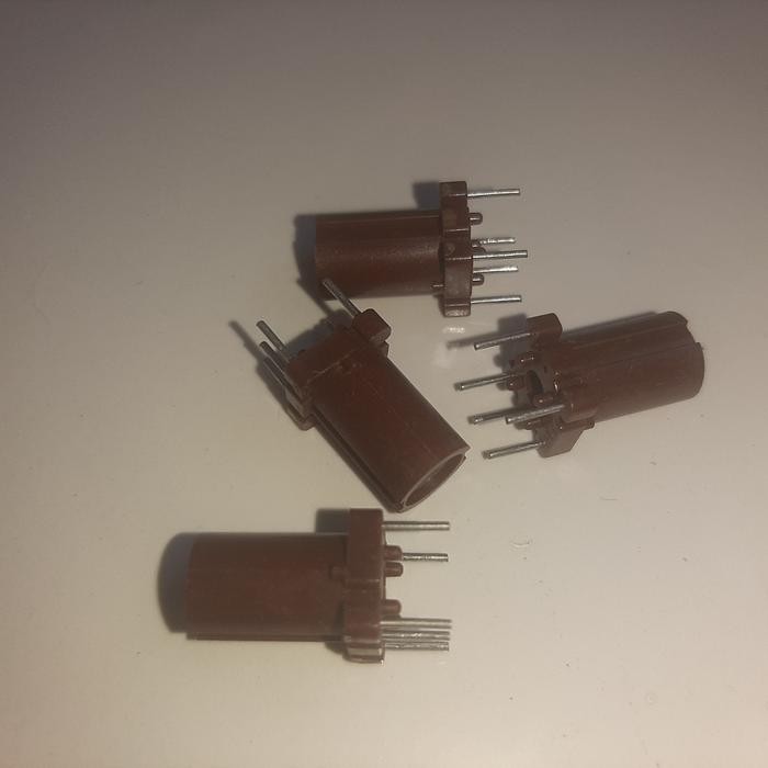 Part Koker ferit 8mm oscillator