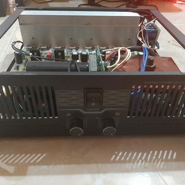 Part Power Ampli 8 jengkol motorola mj15022 mj 15022