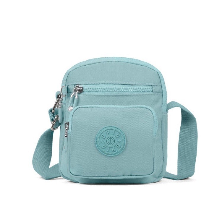 PIOMA BAG / SLING BAG /  TAS SELEMPANG WANITA  - TAS OPIO OLIVE - OPIO 0028 - MINI SLINGBAG - STYLIS