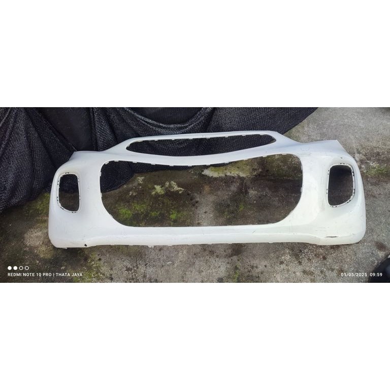 Bumper depan all new kia picanto 2015 2016