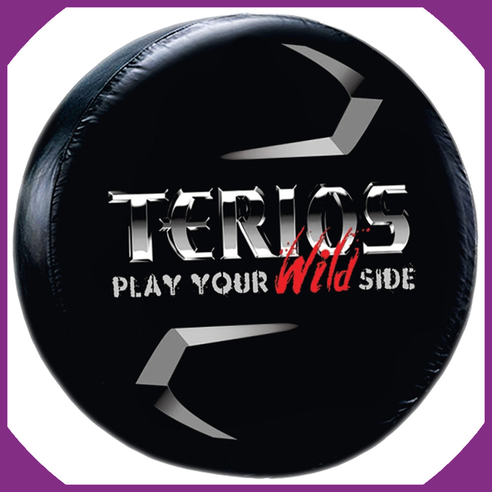 Coverroda Penutup Roda Cadangan Daihatsu Terios Lama 19 Aksesoris Mobil Terios EksteriorMobil Terios