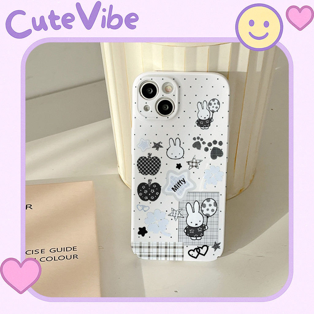 CuteVibe ⚡ Case REDMI 13C 14C K40 NOTE 10 11 11S 13 PRO 5G Xiao Mi 11 LITE POCO F4 X3 NFC PRO M6 PRO