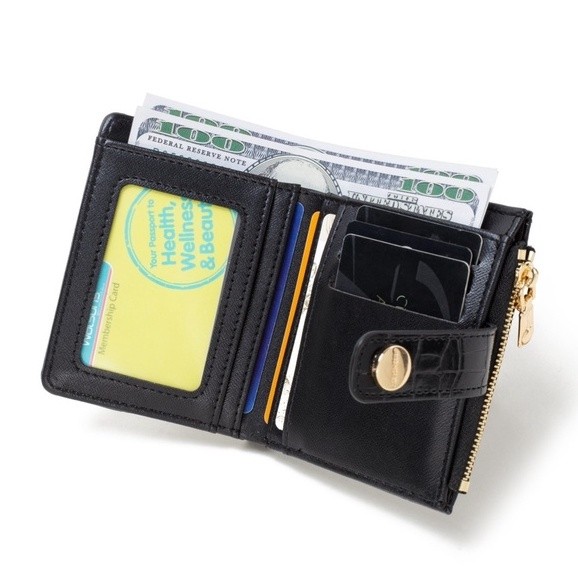 JIMS HONEY GENIE WALLET Dompet Kartu Wanita Mini Jimshoney Terbaru