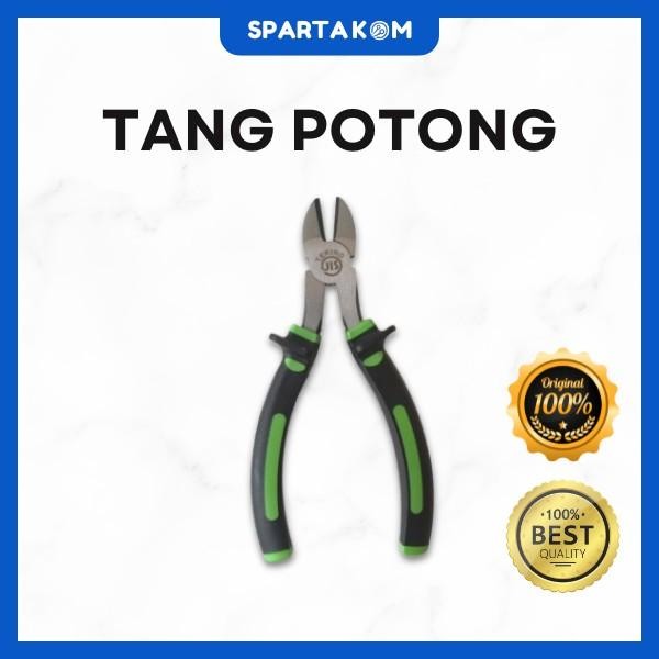 

Tang Potong 6 Inch Diagonal Cutter Tang Kabel Kawat Tajam