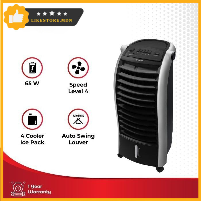 SHARP AIR COOLER PJ-A26MY-B