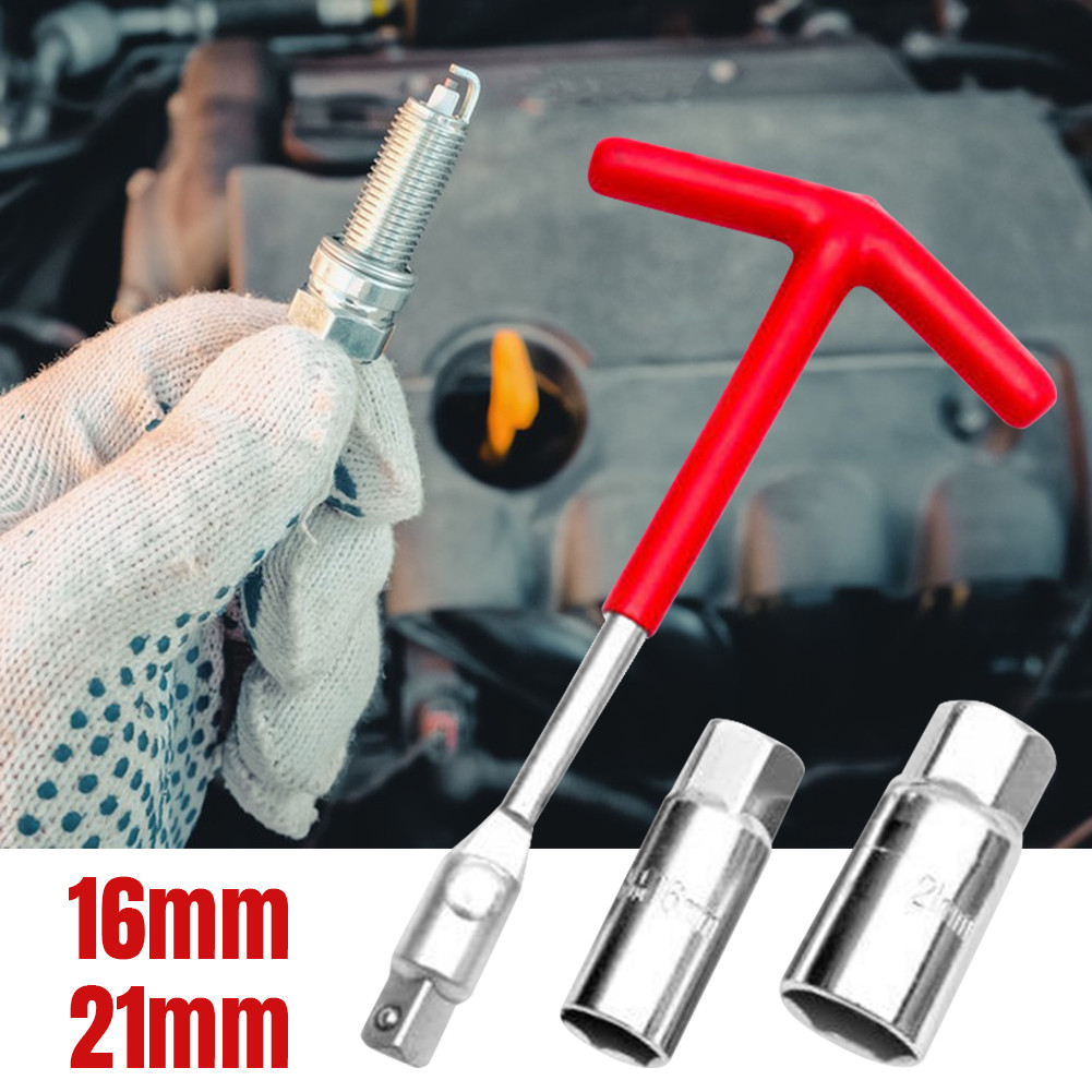 SHOPEE kunci busi motor mobil 2tak 4tak 2 tak 4 tak kunci busi mobil Motor/Mobil Kualitas Terjamin