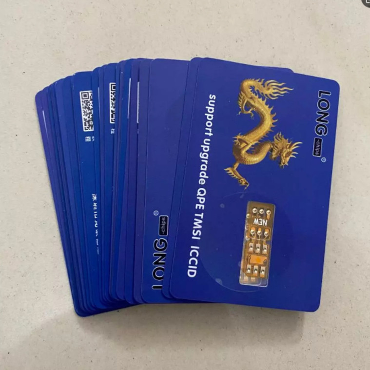 Sim Sticker for iPhone SU Unlock RSIM