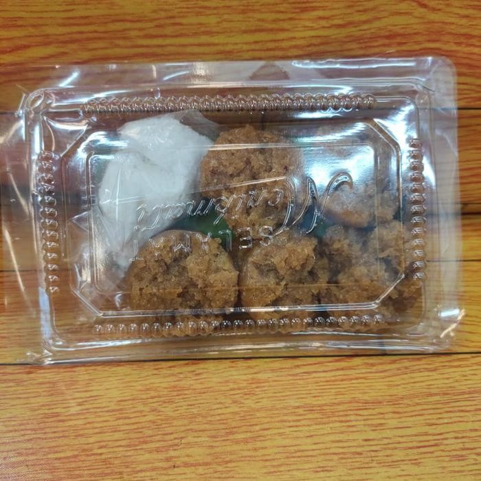 

Promo kue mangkok gula merah