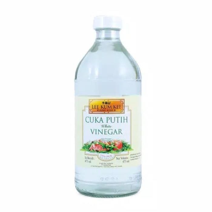 

Promo Lee Kum Kee White Vinegar 473 Ml