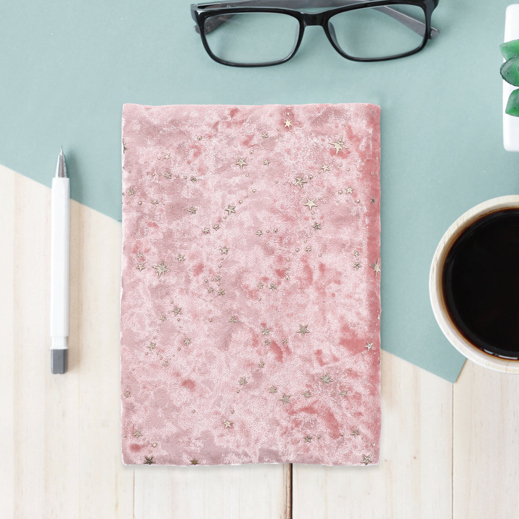 

Retro Butterfly Cloth Book Cover A5 Size Adjustable Protective Sleeve Vintage Decor Cloth Book Protector Sturdy Material Long