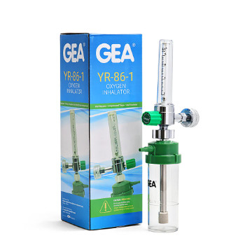 Regulator Oksigen Dinding GEA YR-86-1 / Oxygen Inhalator YR-86-1