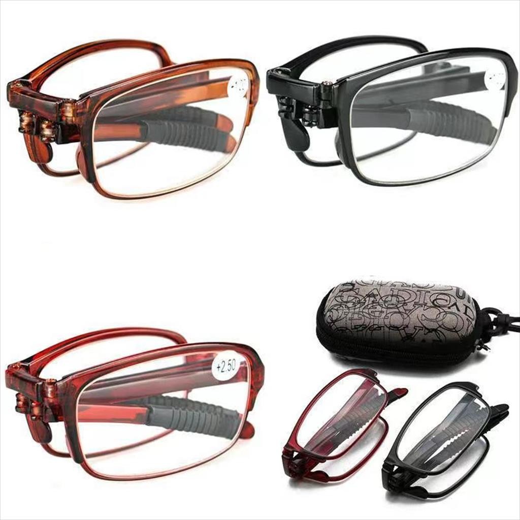 (Free Pocket) Kacamata Baca Reading Glasses Anti Radiasi 820 McQueen Accessories Indonesia
