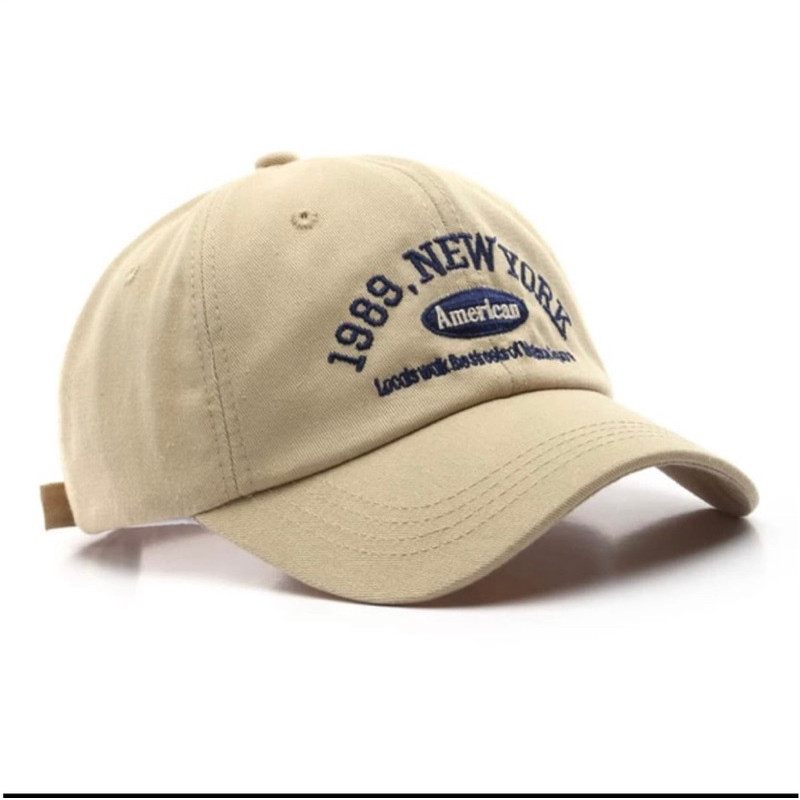 Topi Impor Original Asli/Topi Basebal CAP NY/ DIKIES Topi Distro Pria Wanita // Topi Trendy Bisa (CO