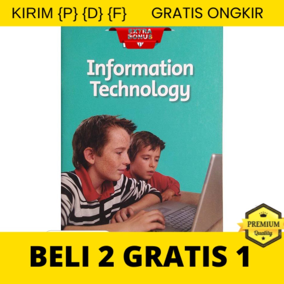 

{P} {D} {F} Family&Friends 6 - Information Technology