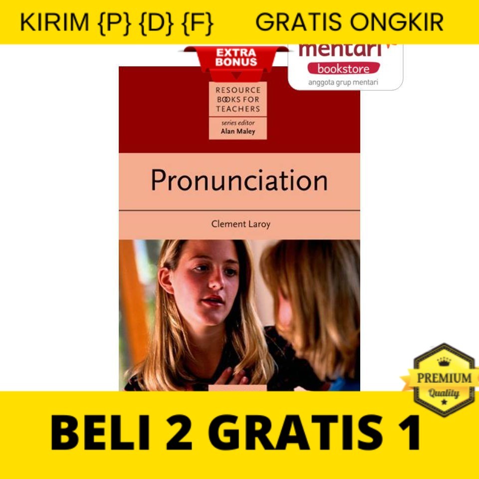 

{P} {D} {F} Resource For Teacher - Pronunciation