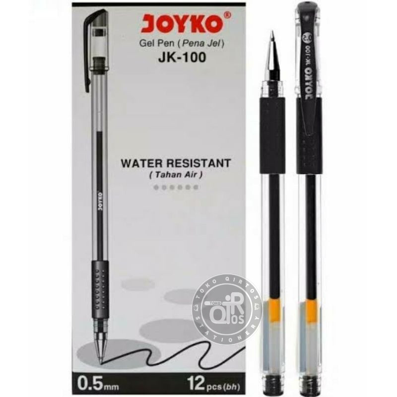 

Bolpoin joyko JK-100 | JK-100 NT TERMURAH (1 LUSIN)