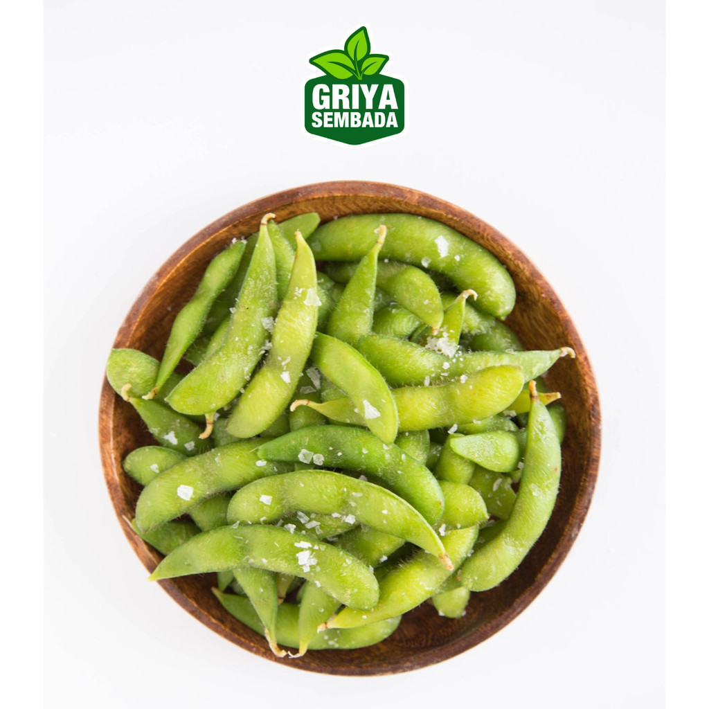 

Kacang Edamame Fresh/Kacang Kedele Jepang Super Premium quality