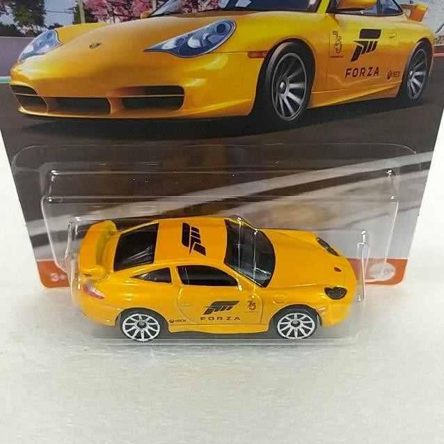 hotwheels forza porsche 911 gt3