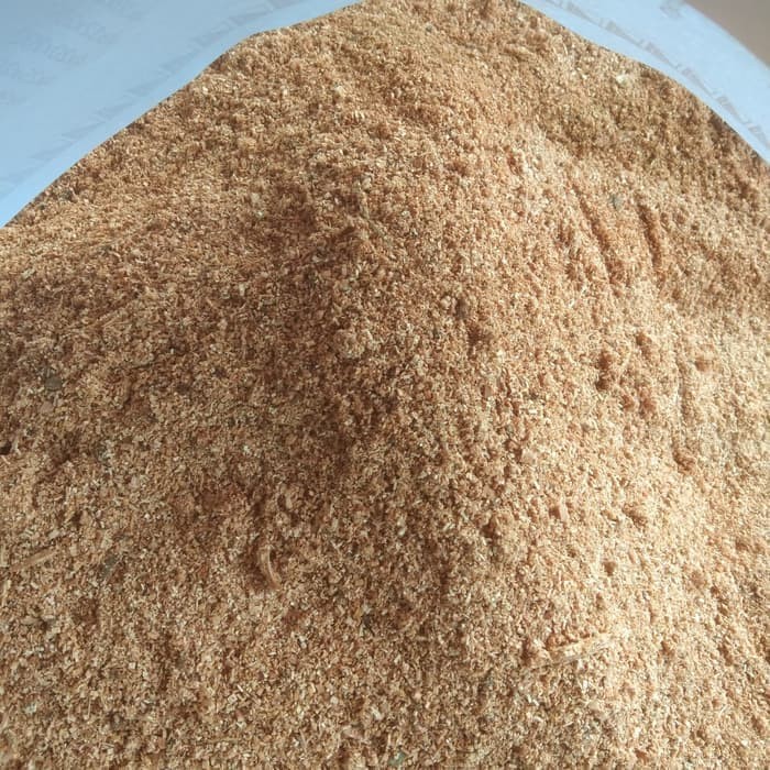 

Serbuk gergaji - bisa untuk reptil mamalia hamster dll/1kg