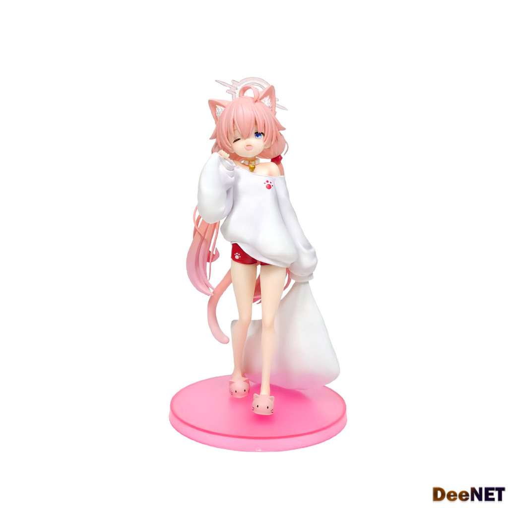 Hoshino Takanashi Blue Archive 20cm Action Figure PVC D-MAT111