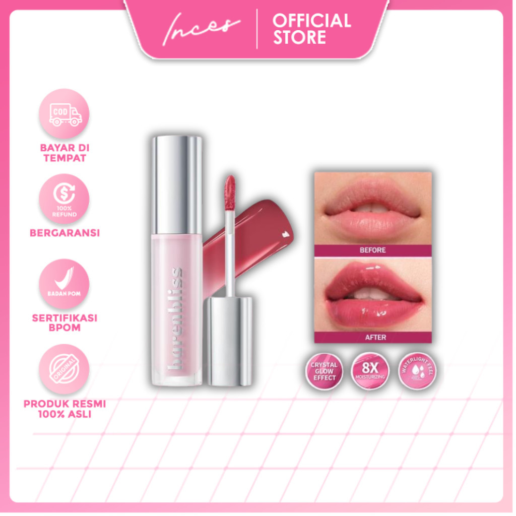 INCES - BNB Barenbliss Lily Makes Luminous Glow Tint