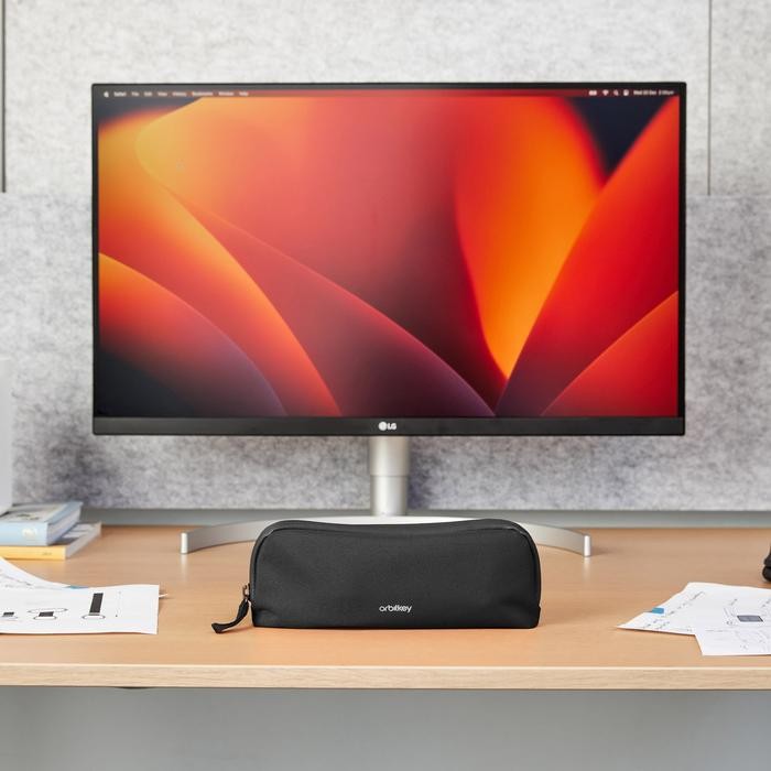 Orbitkey Pencil Case - Black