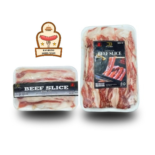 

Daging Sapi Slice AUS Premium 250gr - Nikmati Sensasi Yakiniku & Shabu-shabu di Rumah