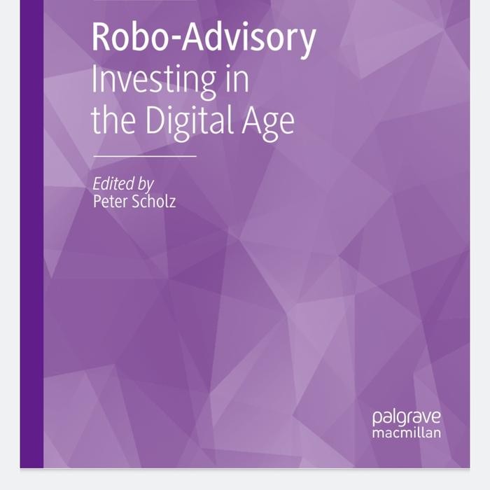 Palgrave Studies in Financial Services Technology