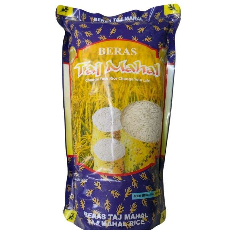 

Beras Taj Mahal 1 Kg