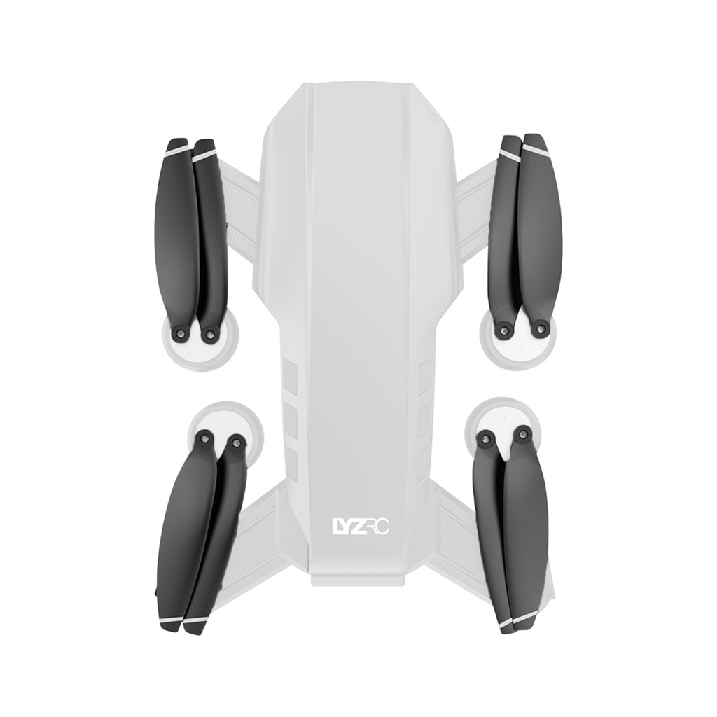 L900 Pro SE Drone Propeller Blade Lightweight Drone Propeller Blade Replacement Kits Drone Wing Fans